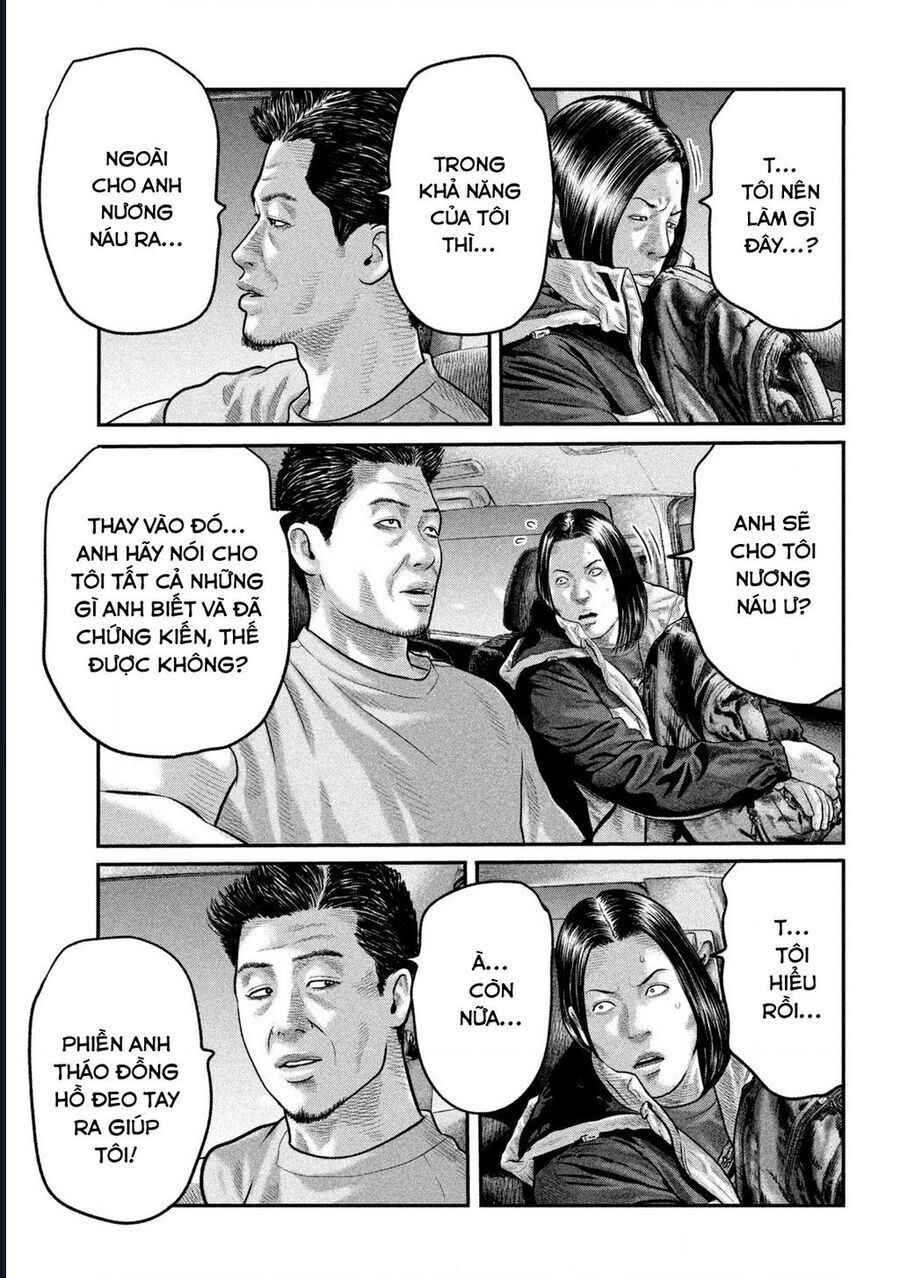The Fable: Bí Mật Thứ Ba Chap 14 - Next Chap 15