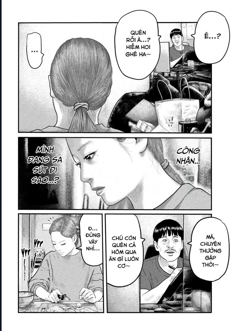 The Fable: Bí Mật Thứ Ba Chap 14 - Next Chap 15