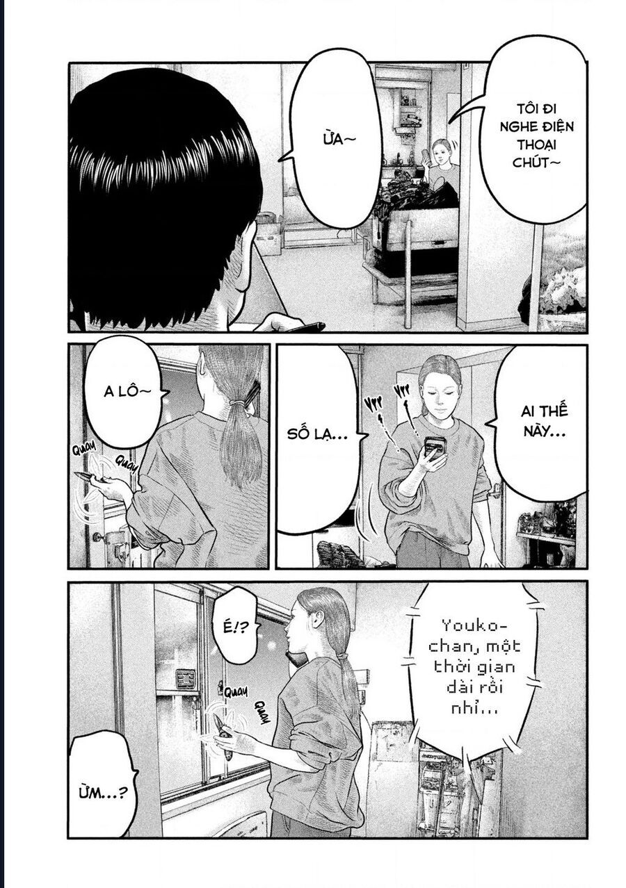 The Fable: Bí Mật Thứ Ba Chap 14 - Next Chap 15