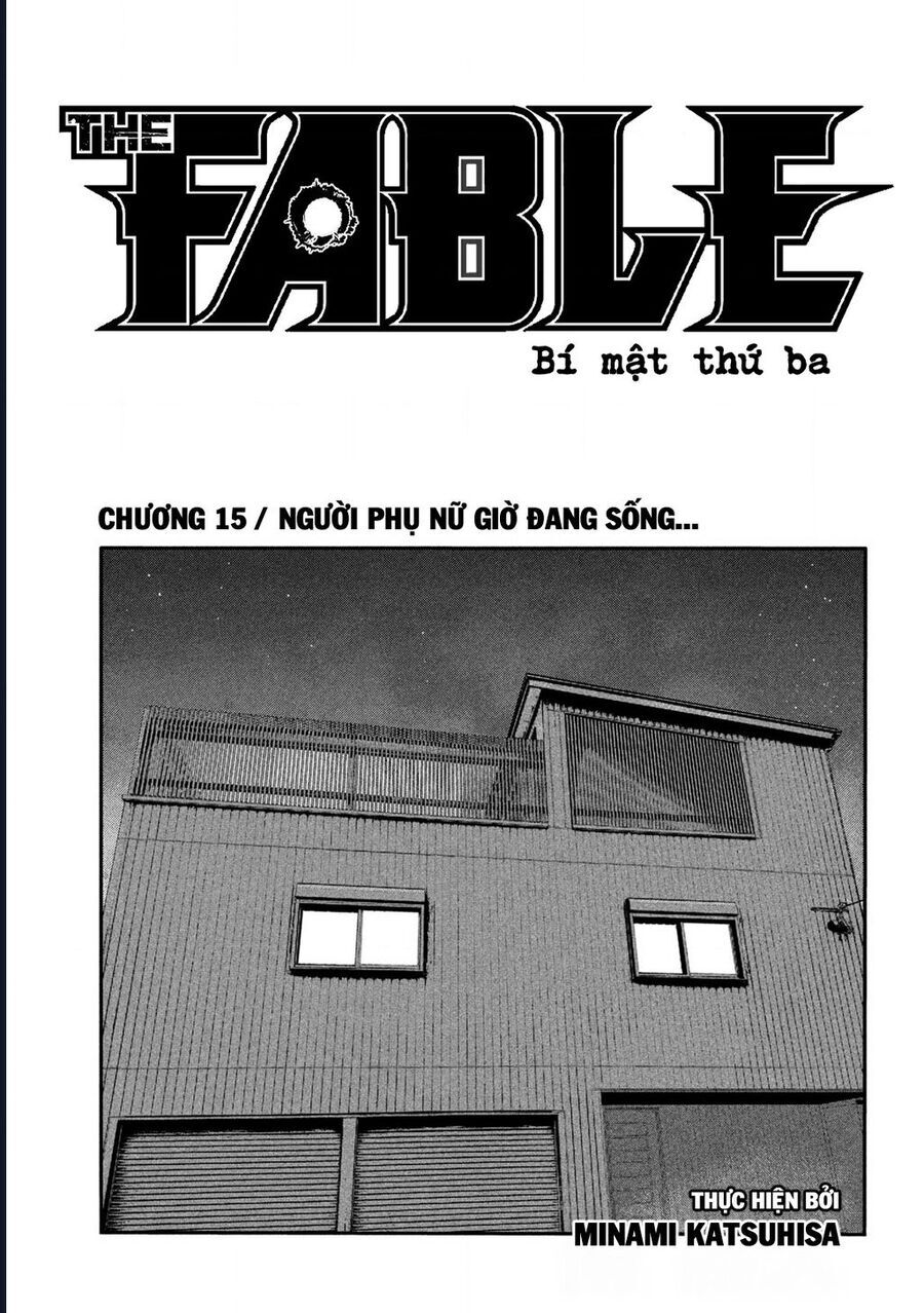The Fable: Bí Mật Thứ Ba Chap 15 - Next Chap 16