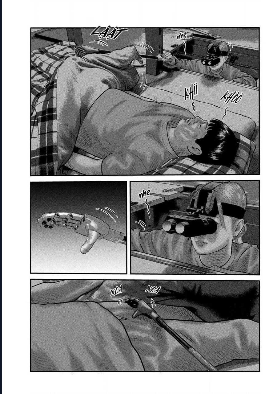 The Fable: Bí Mật Thứ Ba Chap 15 - Next Chap 16