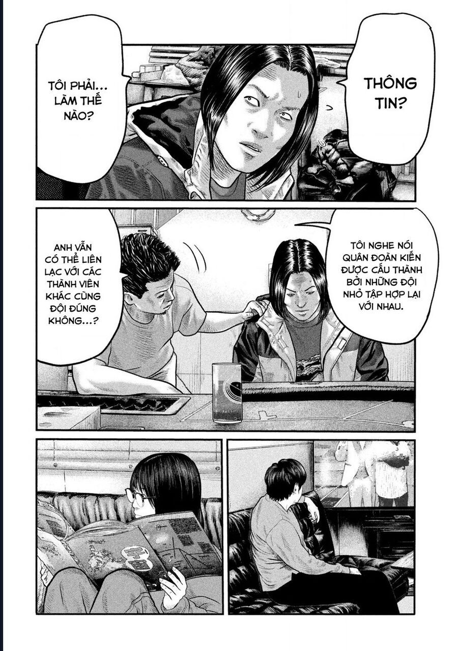 The Fable: Bí Mật Thứ Ba Chap 15 - Next Chap 16