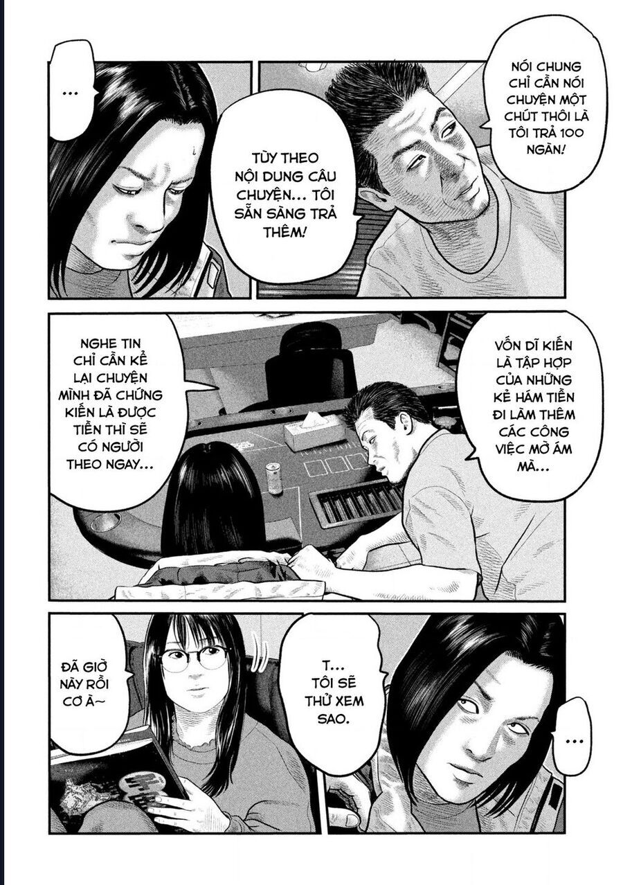The Fable: Bí Mật Thứ Ba Chap 15 - Next Chap 16