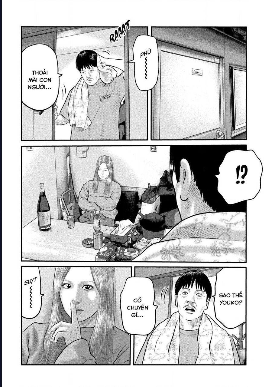 The Fable: Bí Mật Thứ Ba Chap 15 - Next Chap 16
