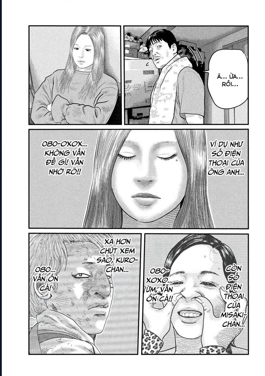 The Fable: Bí Mật Thứ Ba Chap 15 - Next Chap 16