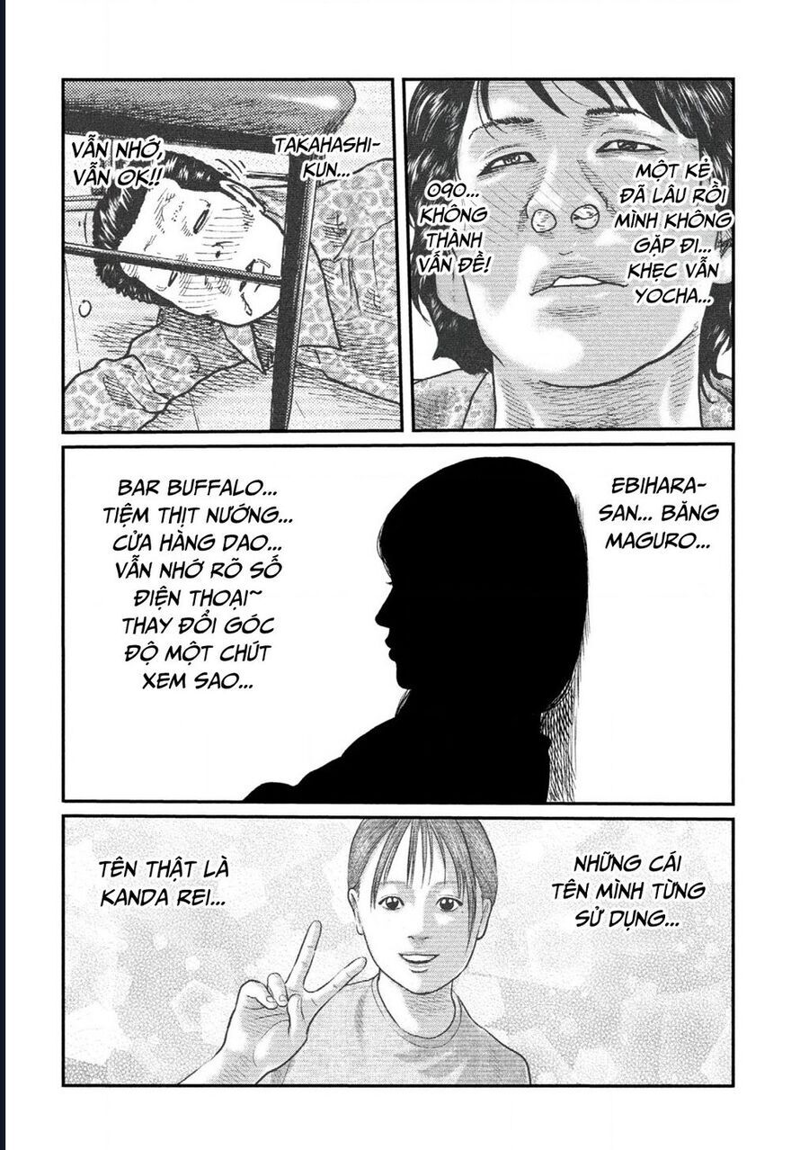 The Fable: Bí Mật Thứ Ba Chap 15 - Next Chap 16
