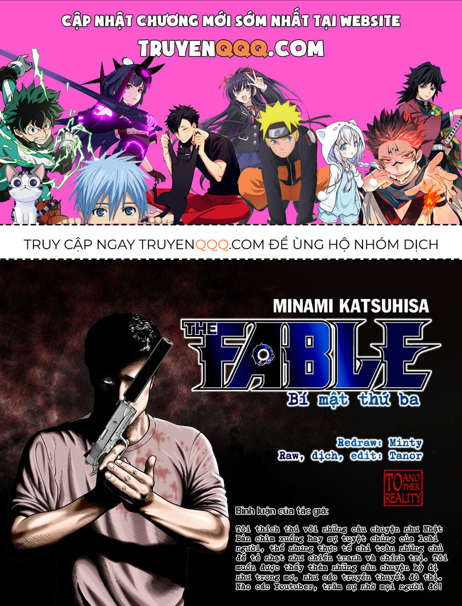 The Fable: Bí Mật Thứ Ba Chap 2 - Next Chap 3