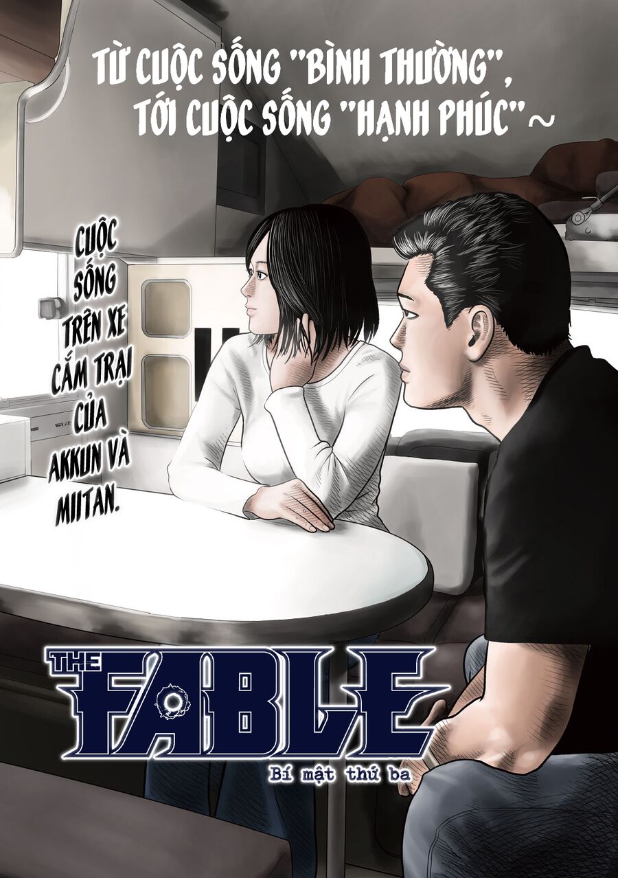 The Fable: Bí Mật Thứ Ba Chap 2 - Next Chap 3