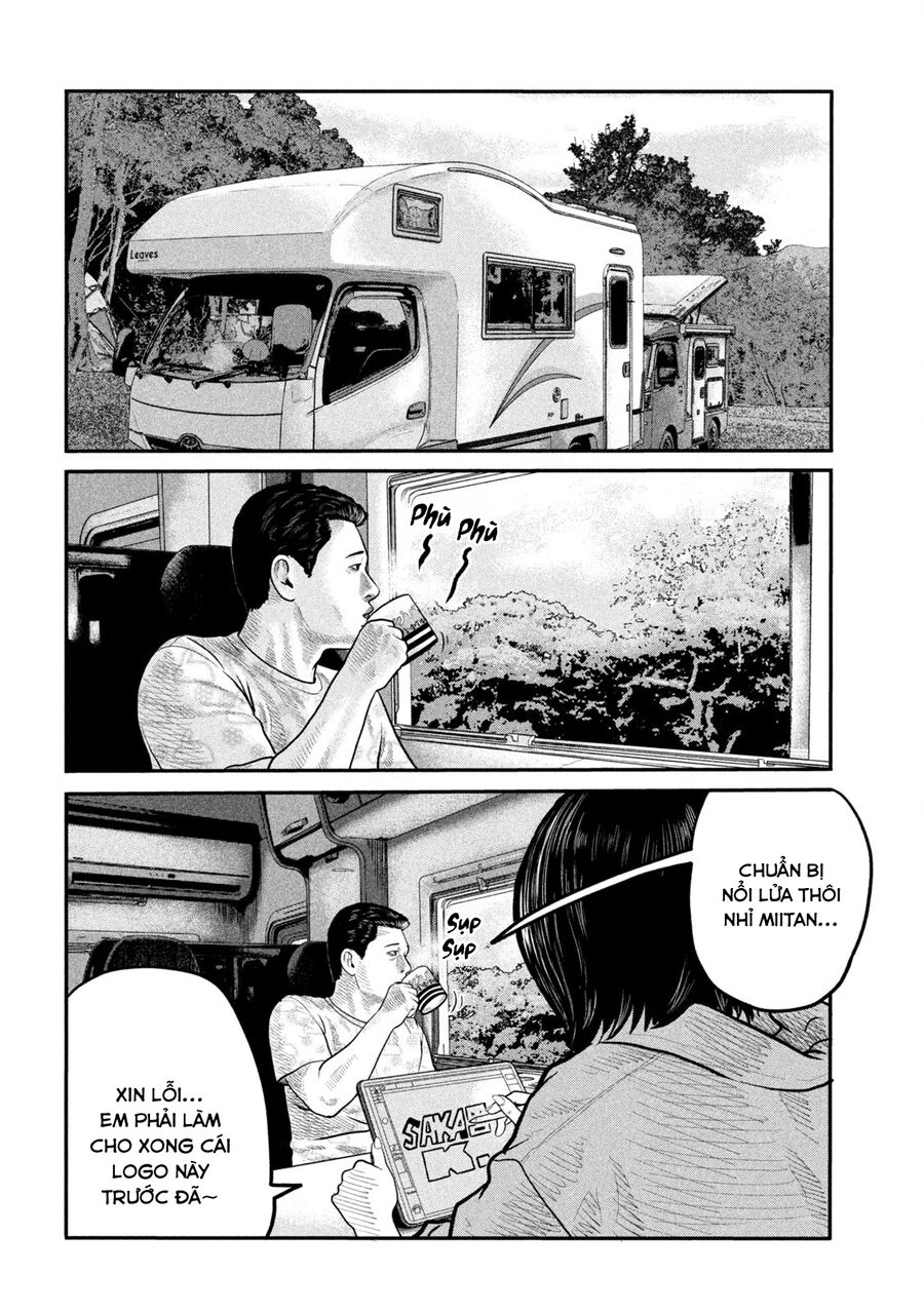 The Fable: Bí Mật Thứ Ba Chap 2 - Next Chap 3