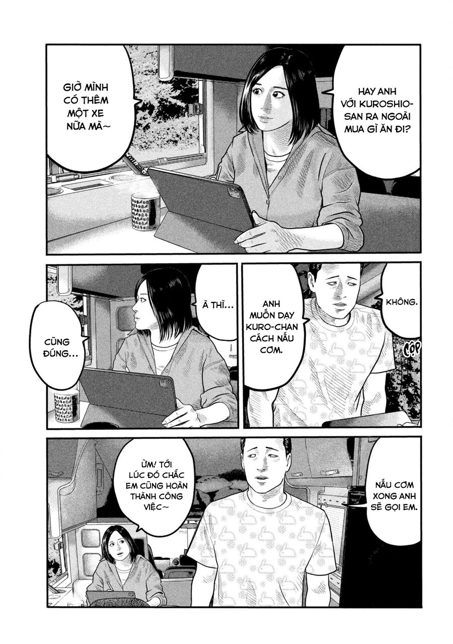 The Fable: Bí Mật Thứ Ba Chap 2 - Next Chap 3