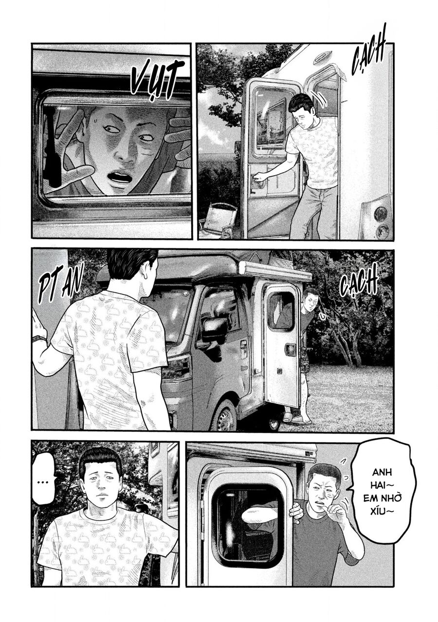 The Fable: Bí Mật Thứ Ba Chap 2 - Next Chap 3