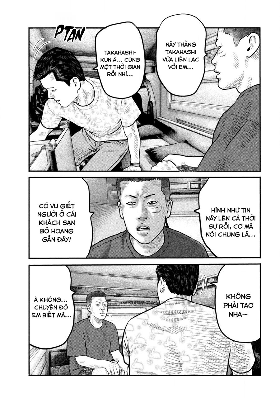 The Fable: Bí Mật Thứ Ba Chap 2 - Next Chap 3
