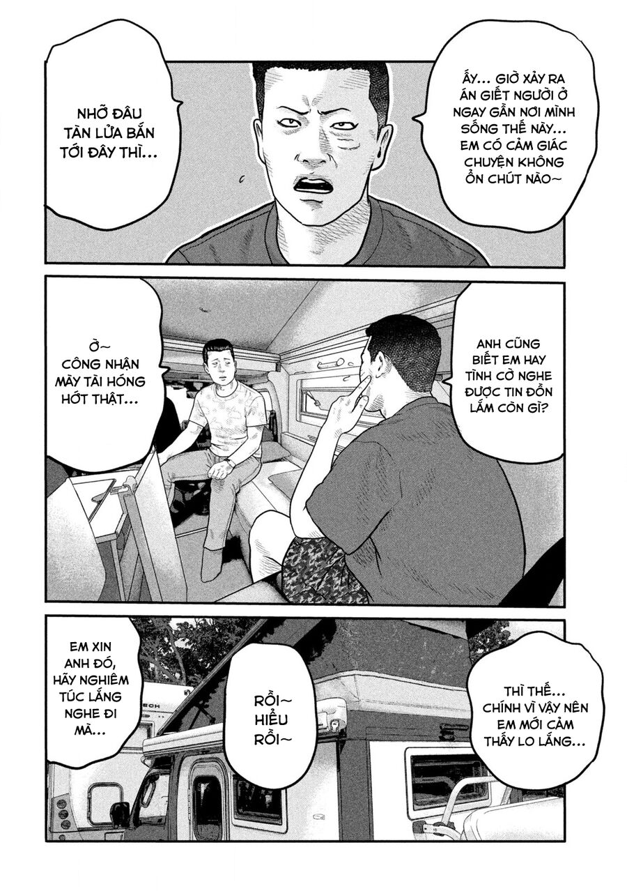 The Fable: Bí Mật Thứ Ba Chap 2 - Next Chap 3