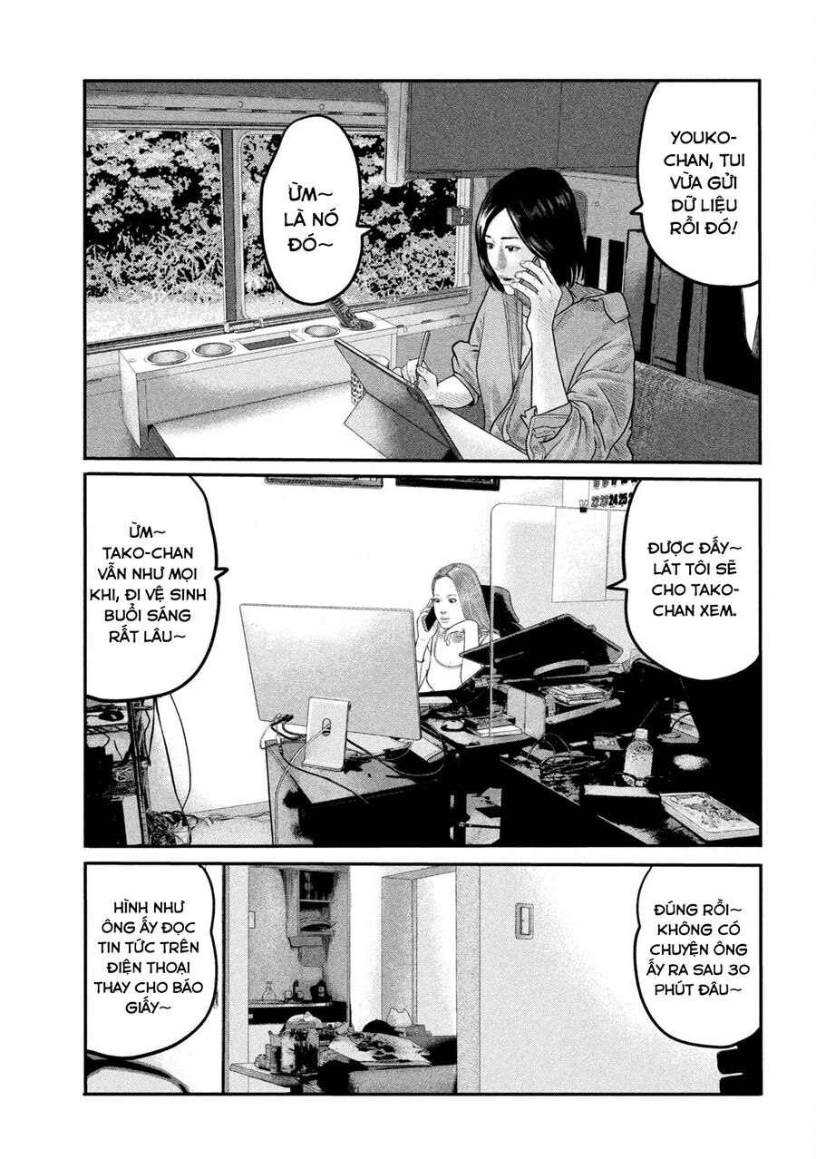 The Fable: Bí Mật Thứ Ba Chap 2 - Next Chap 3