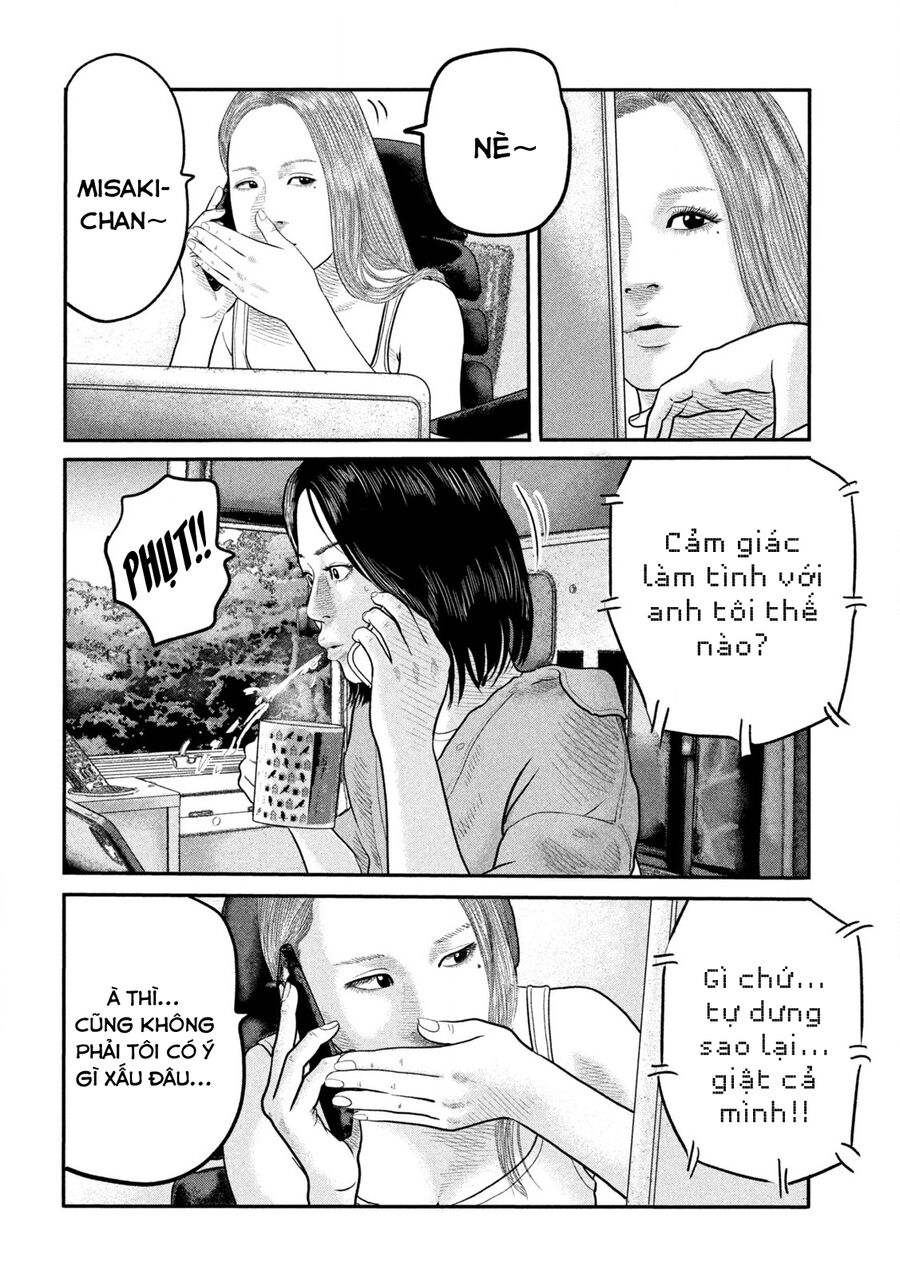 The Fable: Bí Mật Thứ Ba Chap 2 - Next Chap 3