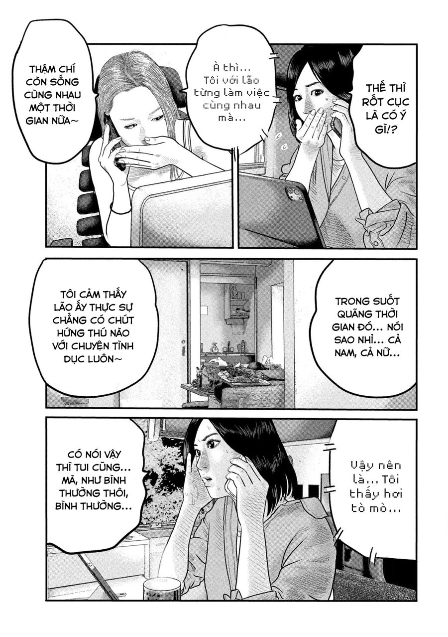 The Fable: Bí Mật Thứ Ba Chap 2 - Next Chap 3