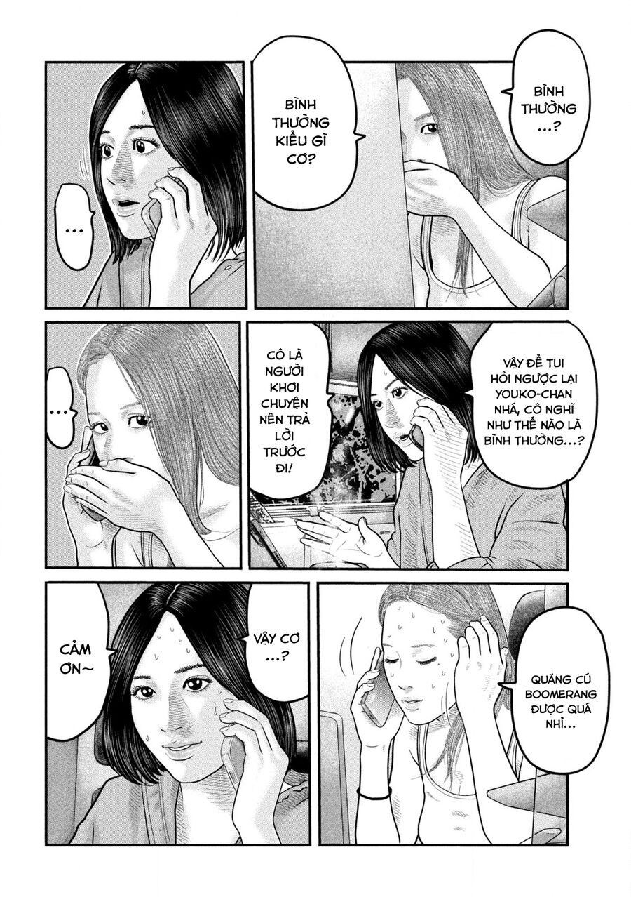 The Fable: Bí Mật Thứ Ba Chap 2 - Next Chap 3