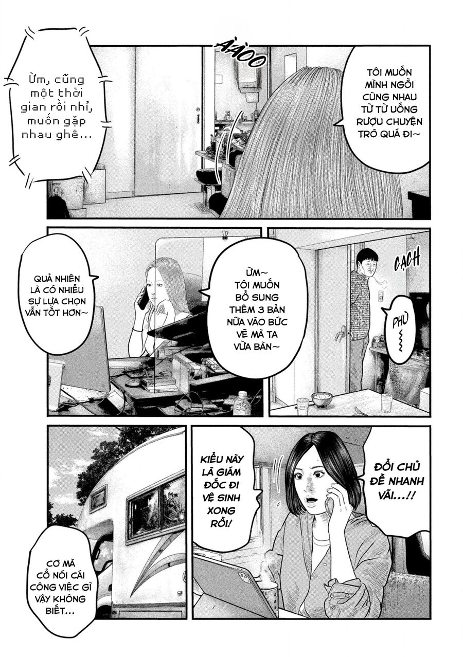 The Fable: Bí Mật Thứ Ba Chap 2 - Next Chap 3
