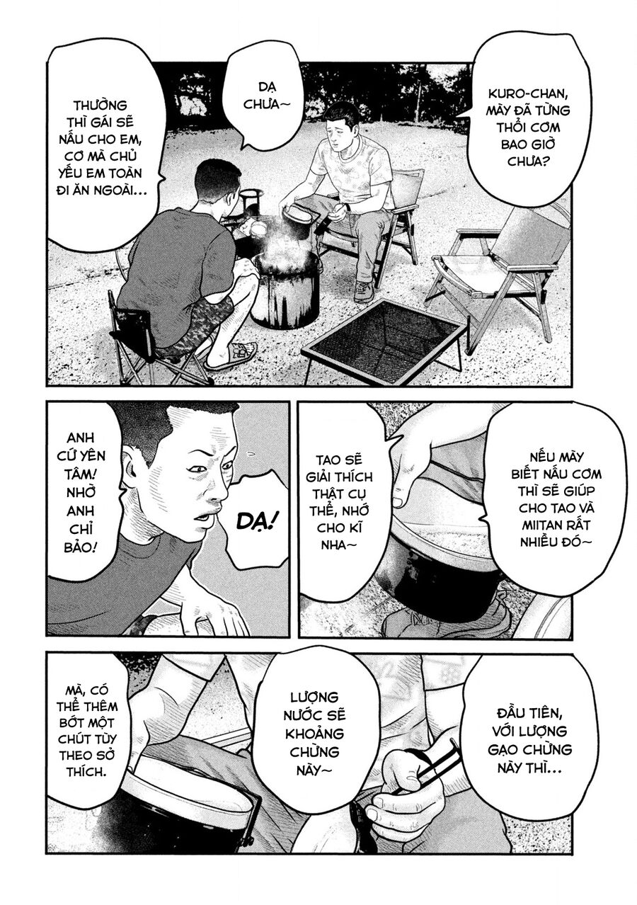 The Fable: Bí Mật Thứ Ba Chap 2 - Next Chap 3