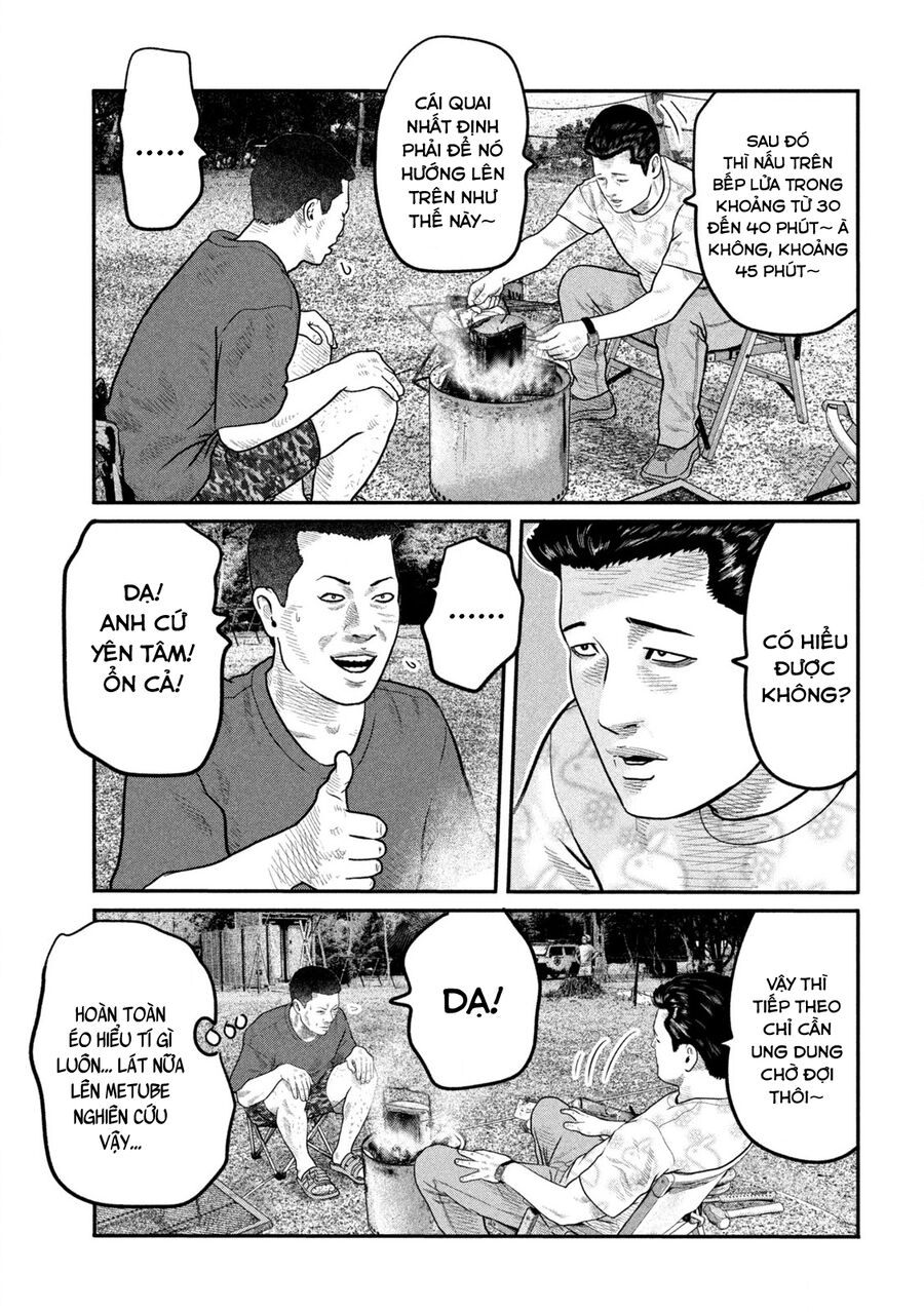 The Fable: Bí Mật Thứ Ba Chap 2 - Next Chap 3