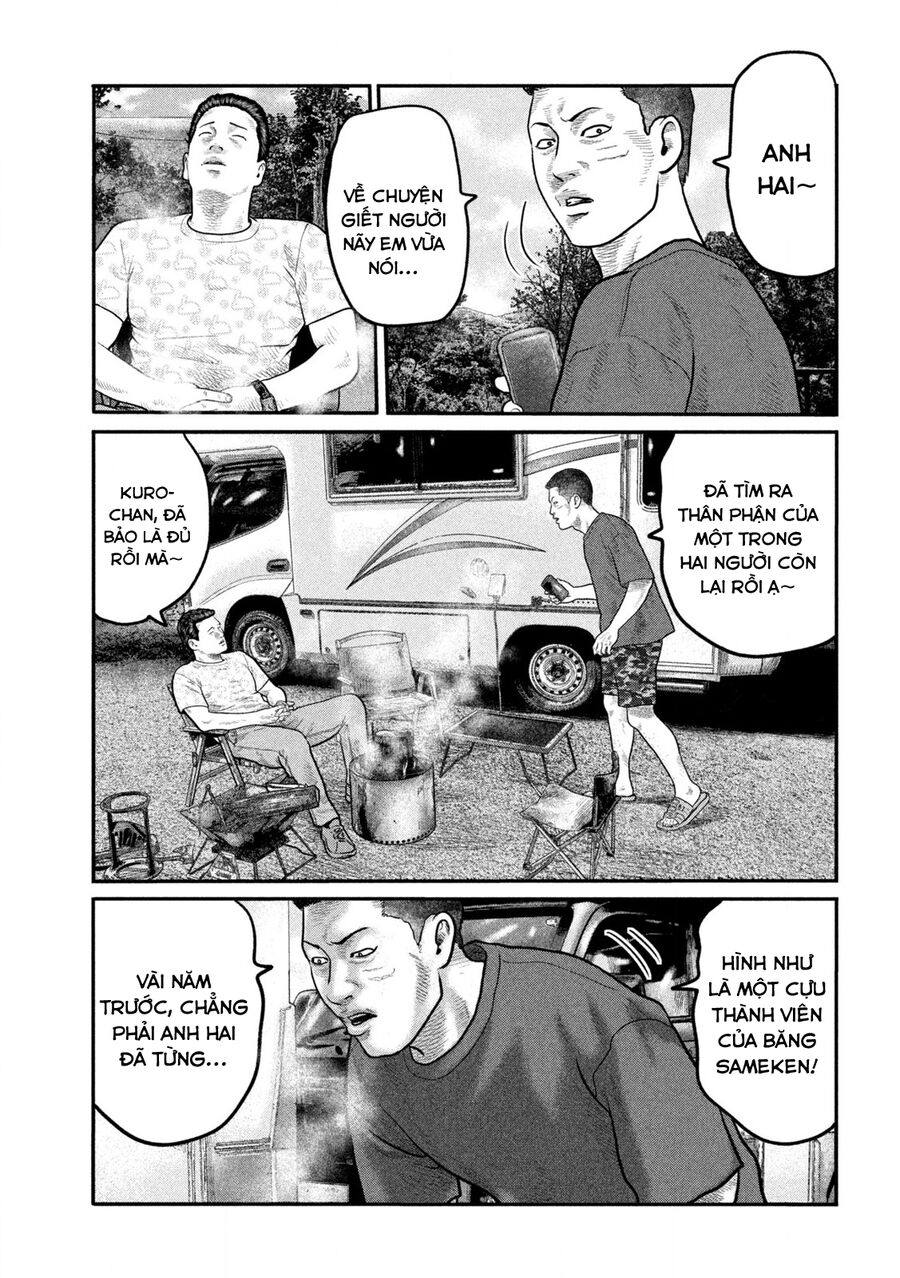 The Fable: Bí Mật Thứ Ba Chap 2 - Next Chap 3