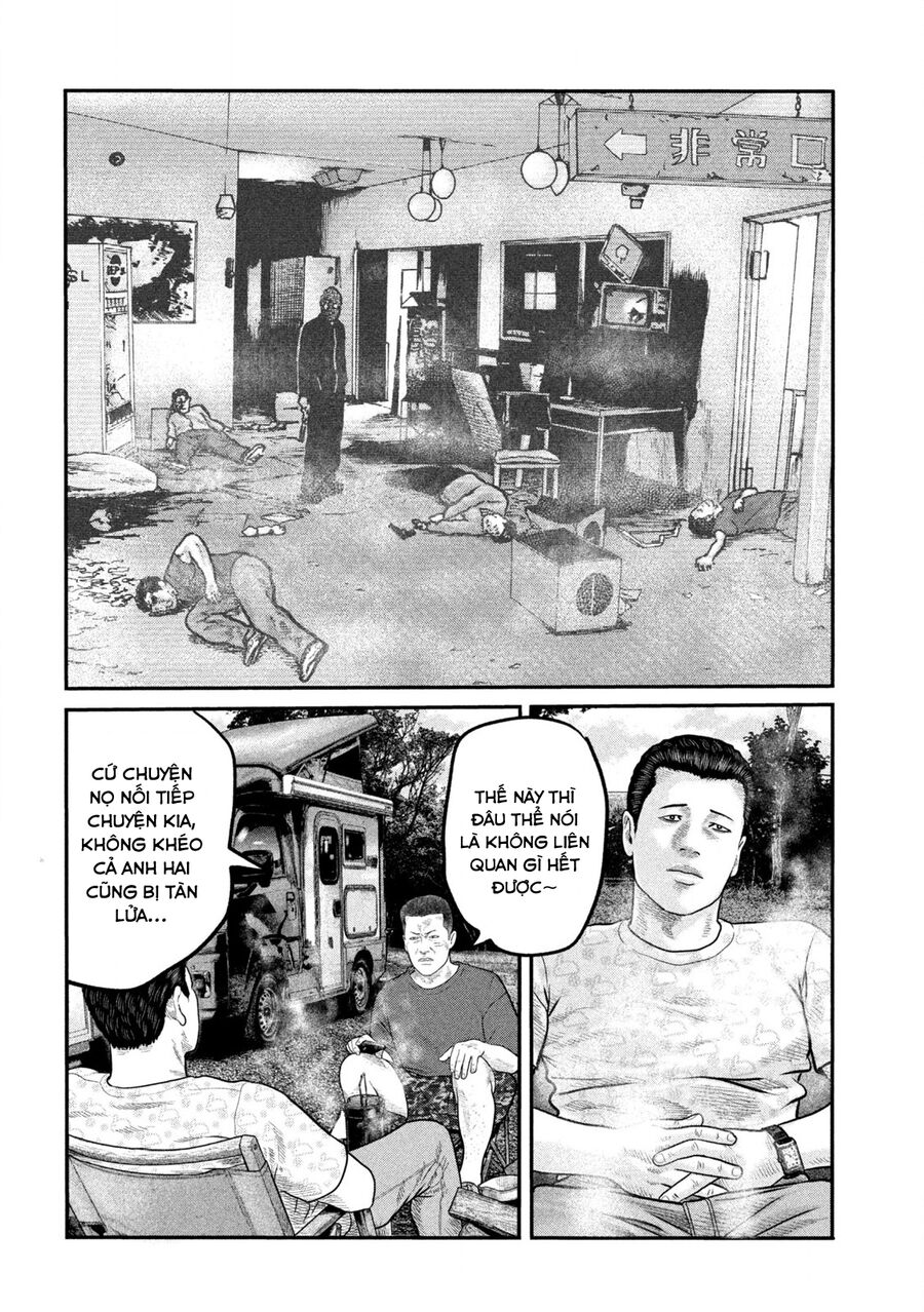 The Fable: Bí Mật Thứ Ba Chap 2 - Next Chap 3