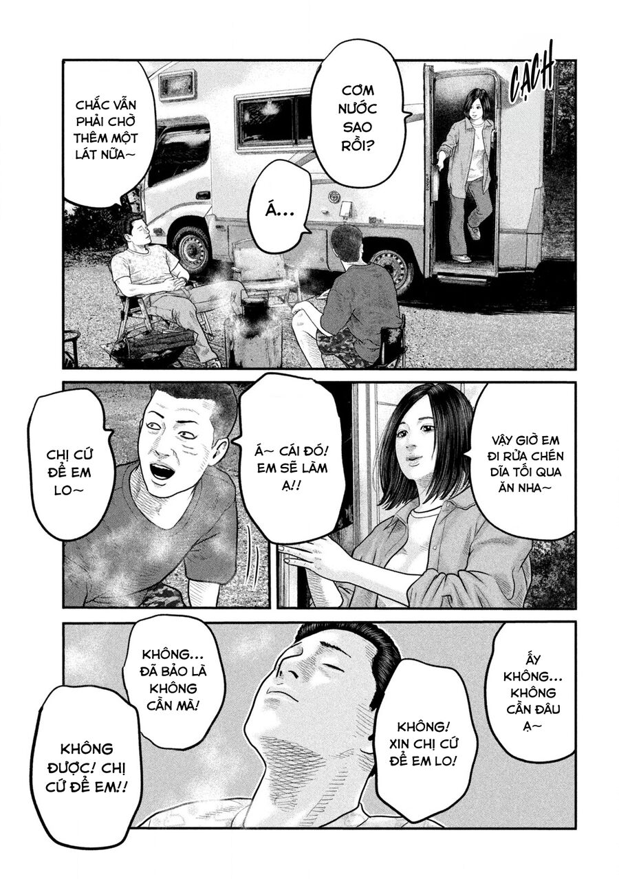 The Fable: Bí Mật Thứ Ba Chap 2 - Next Chap 3