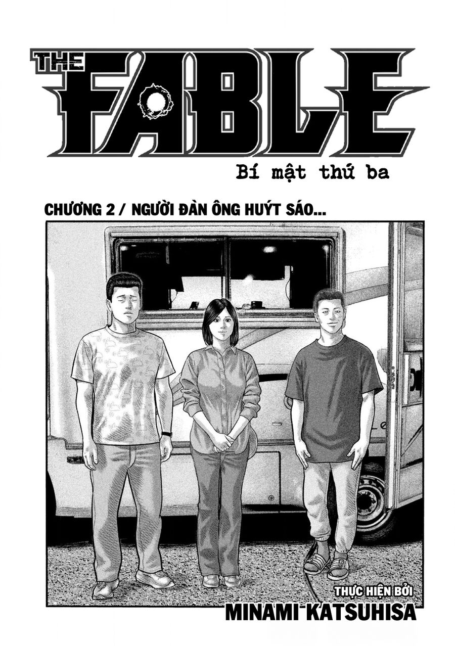 The Fable: Bí Mật Thứ Ba Chap 2 - Next Chap 3
