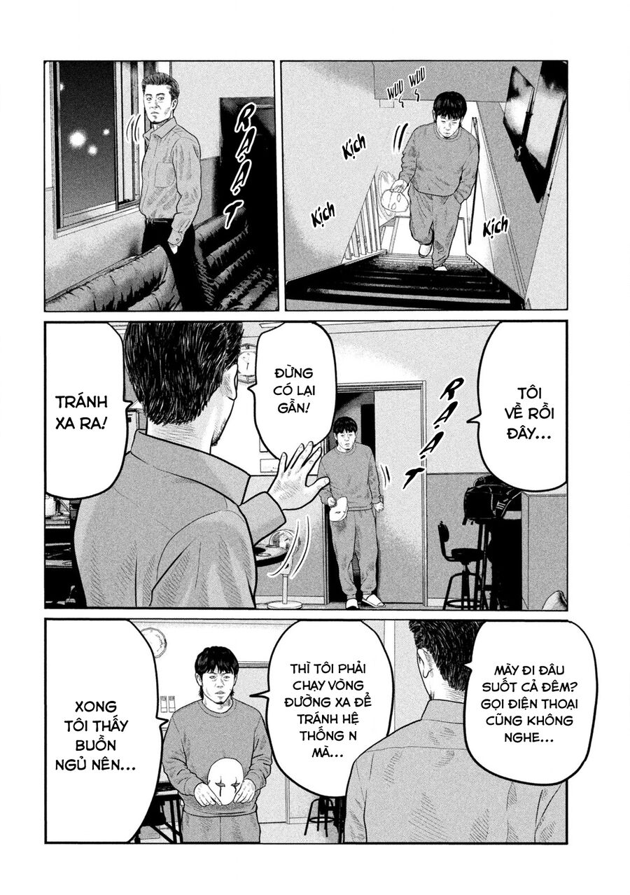 The Fable: Bí Mật Thứ Ba Chap 2 - Next Chap 3