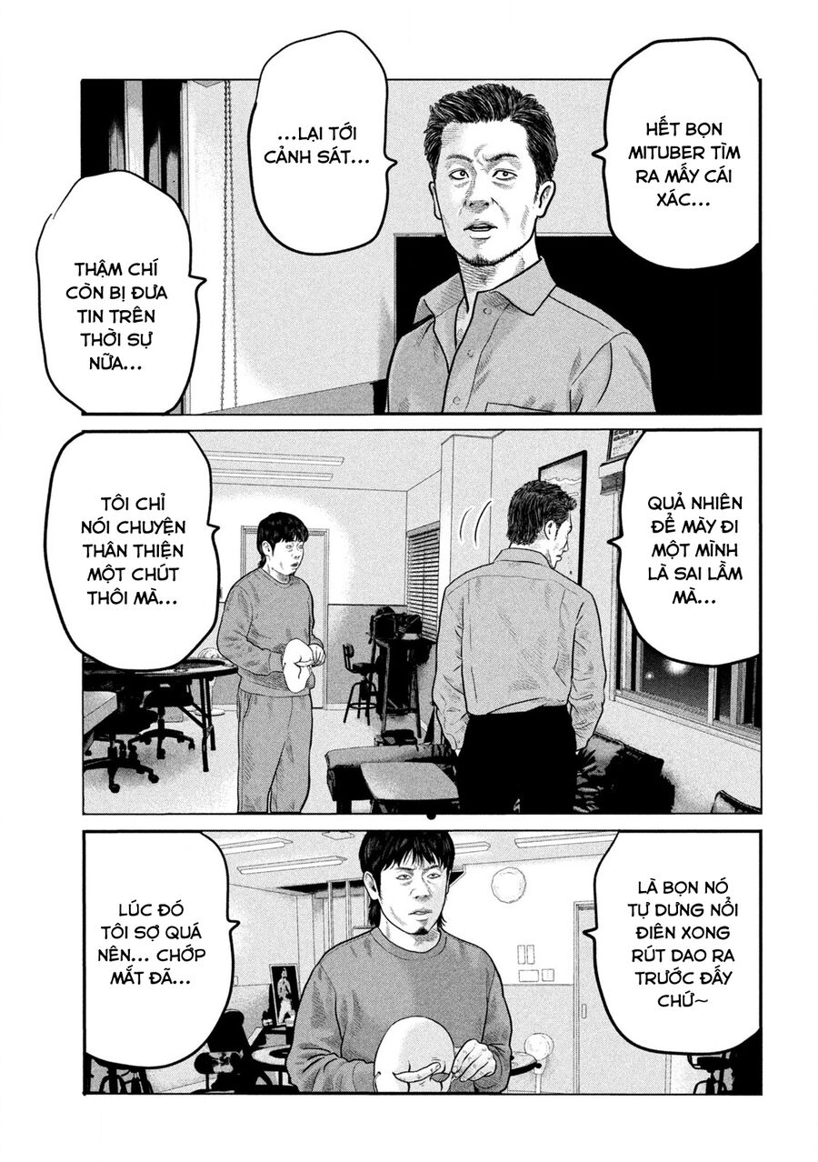 The Fable: Bí Mật Thứ Ba Chap 2 - Next Chap 3