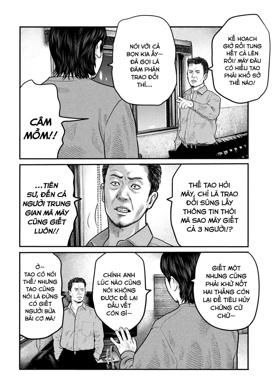 The Fable: Bí Mật Thứ Ba Chap 2 - Next Chap 3