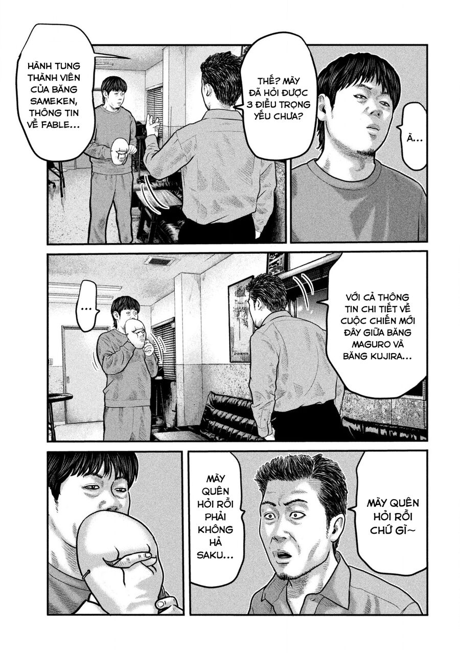 The Fable: Bí Mật Thứ Ba Chap 2 - Next Chap 3