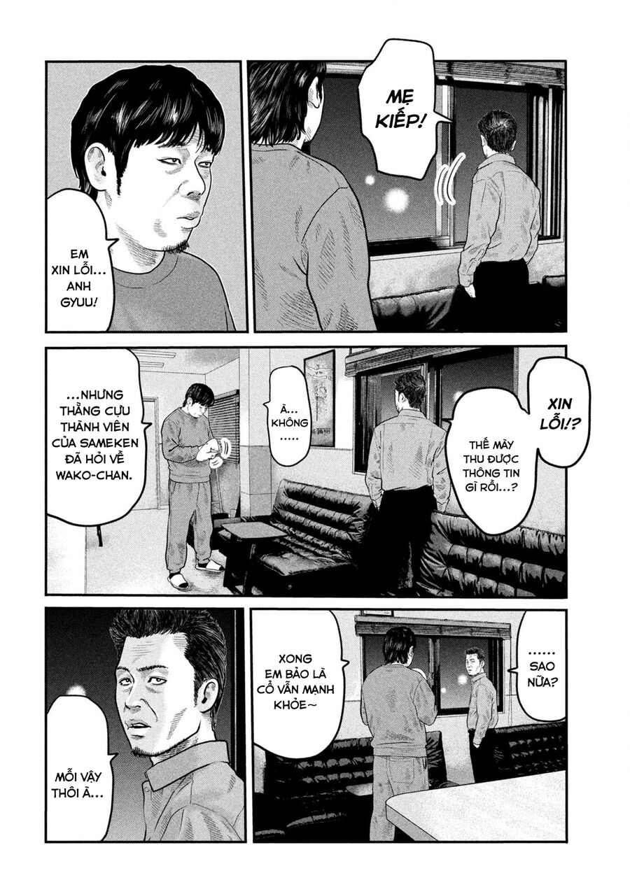 The Fable: Bí Mật Thứ Ba Chap 2 - Next Chap 3