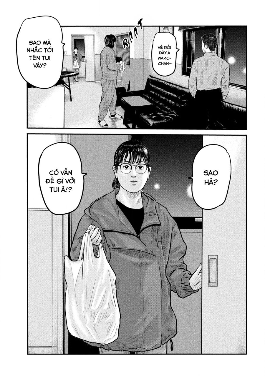 The Fable: Bí Mật Thứ Ba Chap 2 - Next Chap 3
