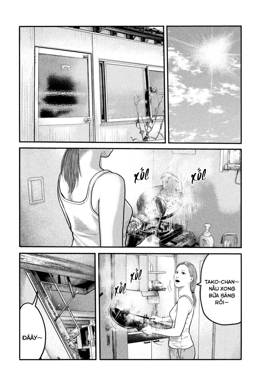 The Fable: Bí Mật Thứ Ba Chap 2 - Next Chap 3