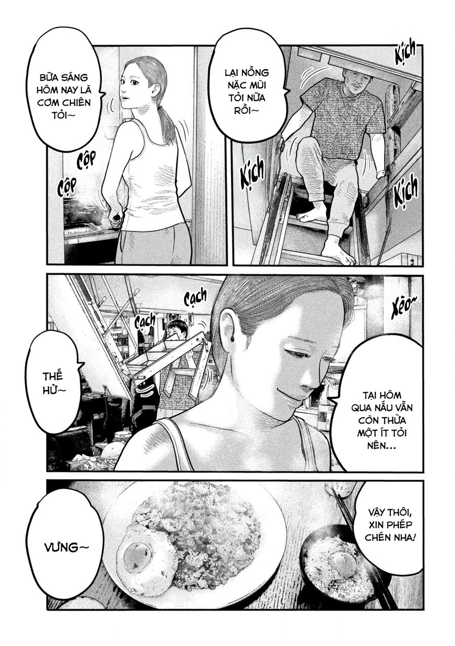 The Fable: Bí Mật Thứ Ba Chap 2 - Next Chap 3