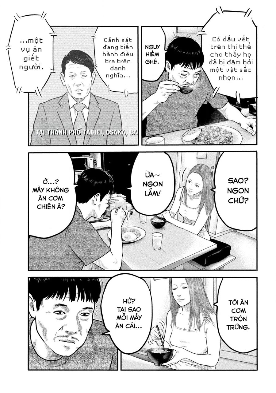 The Fable: Bí Mật Thứ Ba Chap 2 - Next Chap 3