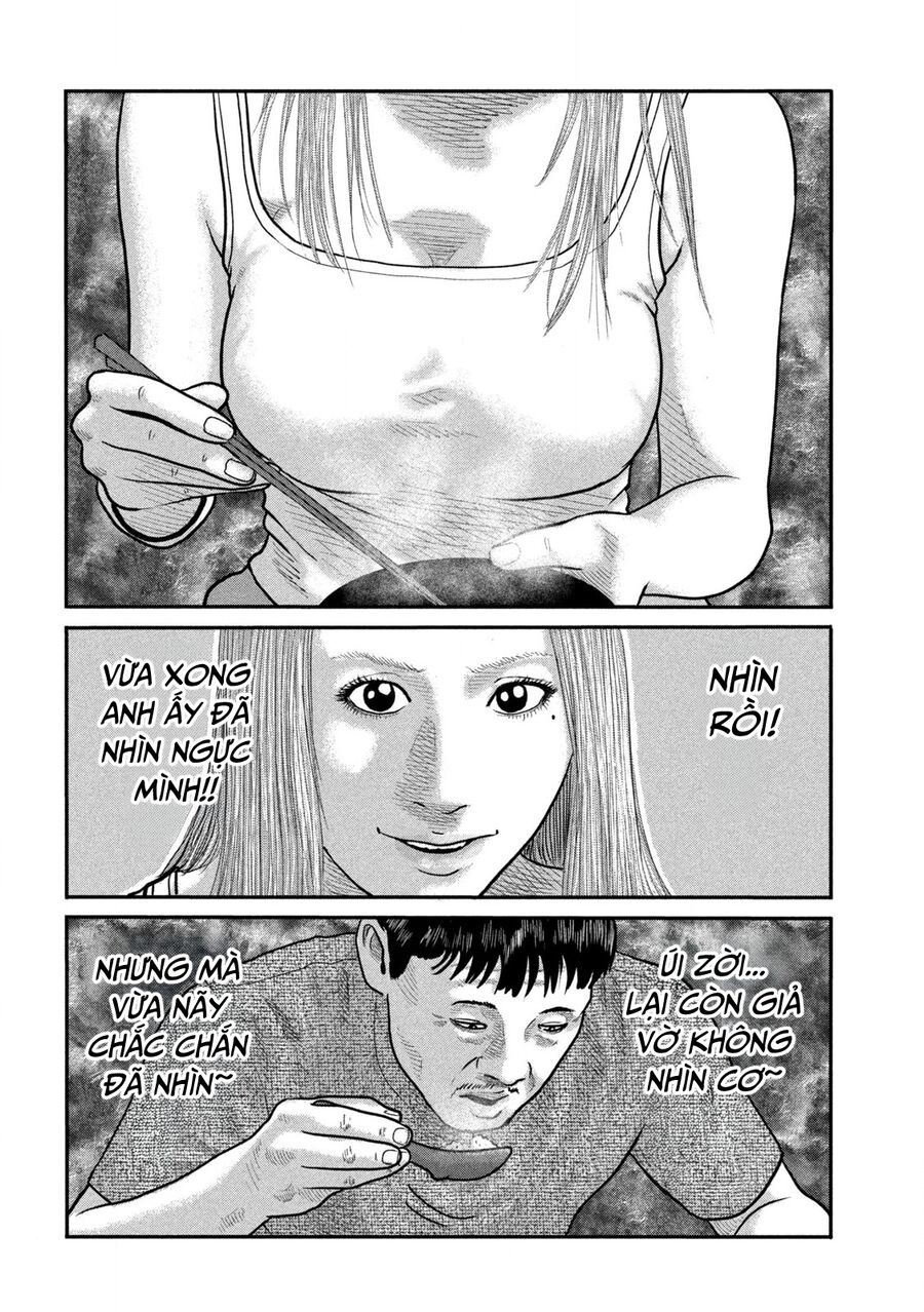 The Fable: Bí Mật Thứ Ba Chap 2 - Next Chap 3