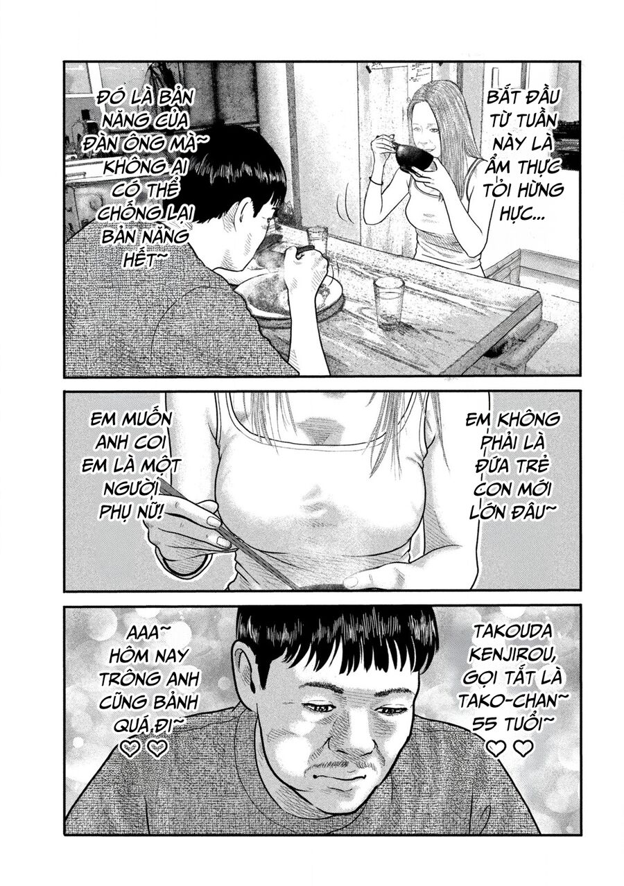 The Fable: Bí Mật Thứ Ba Chap 2 - Next Chap 3