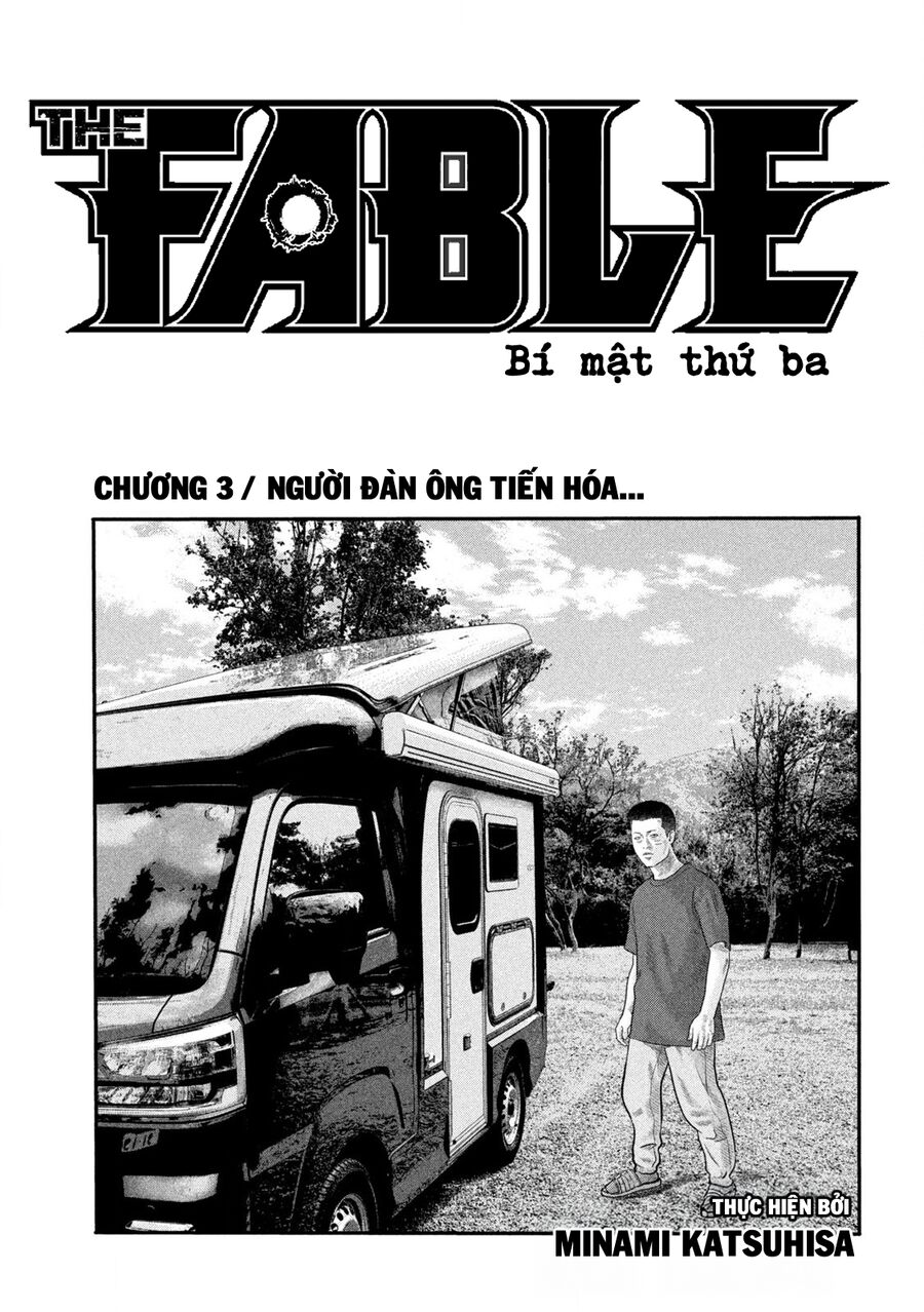The Fable: Bí Mật Thứ Ba Chap 3 - Next Chap 4