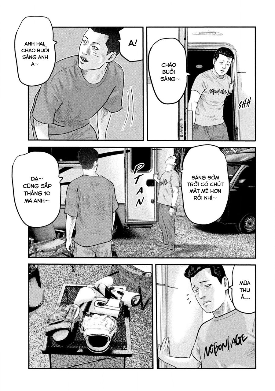 The Fable: Bí Mật Thứ Ba Chap 3 - Next Chap 4