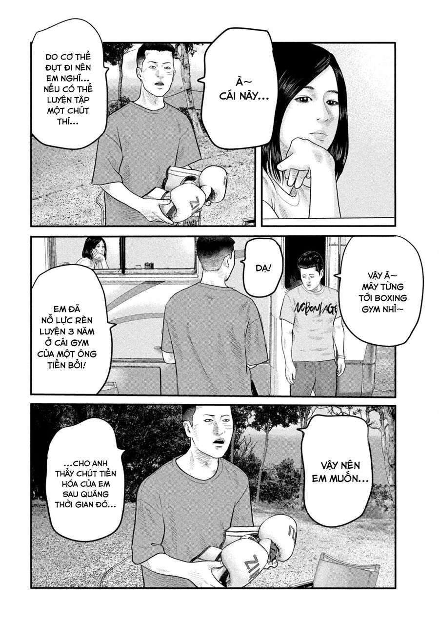 The Fable: Bí Mật Thứ Ba Chap 3 - Next Chap 4