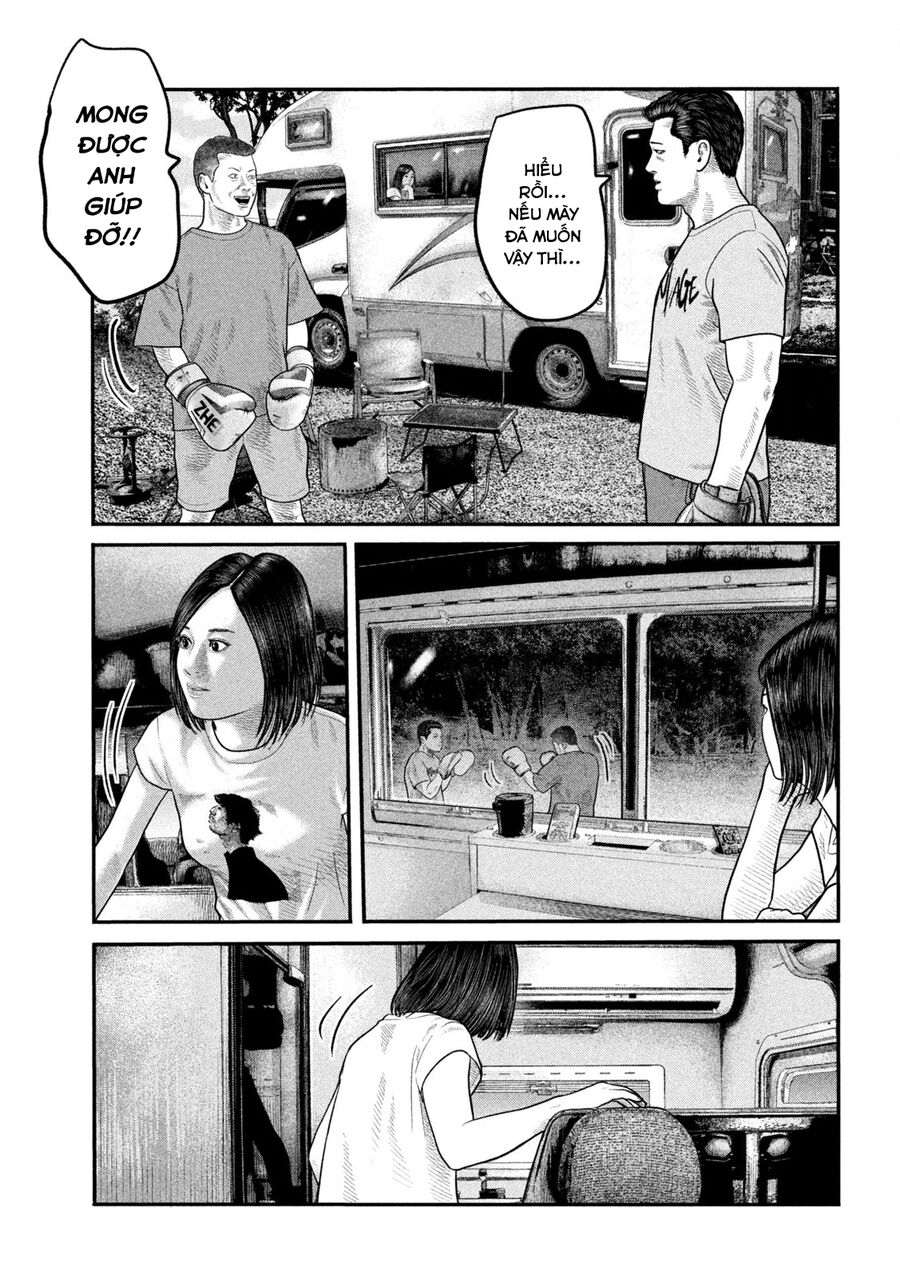 The Fable: Bí Mật Thứ Ba Chap 3 - Next Chap 4