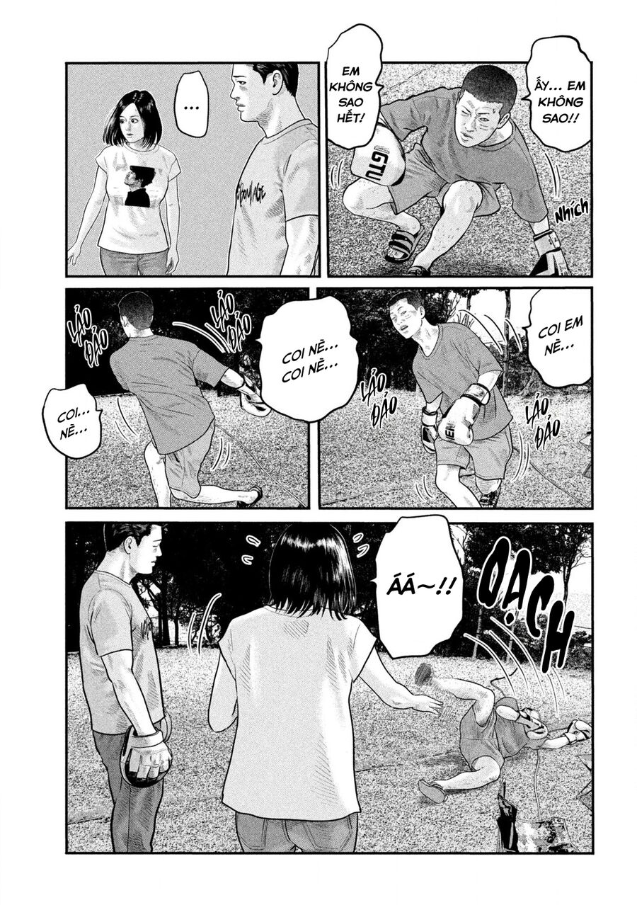 The Fable: Bí Mật Thứ Ba Chap 3 - Next Chap 4