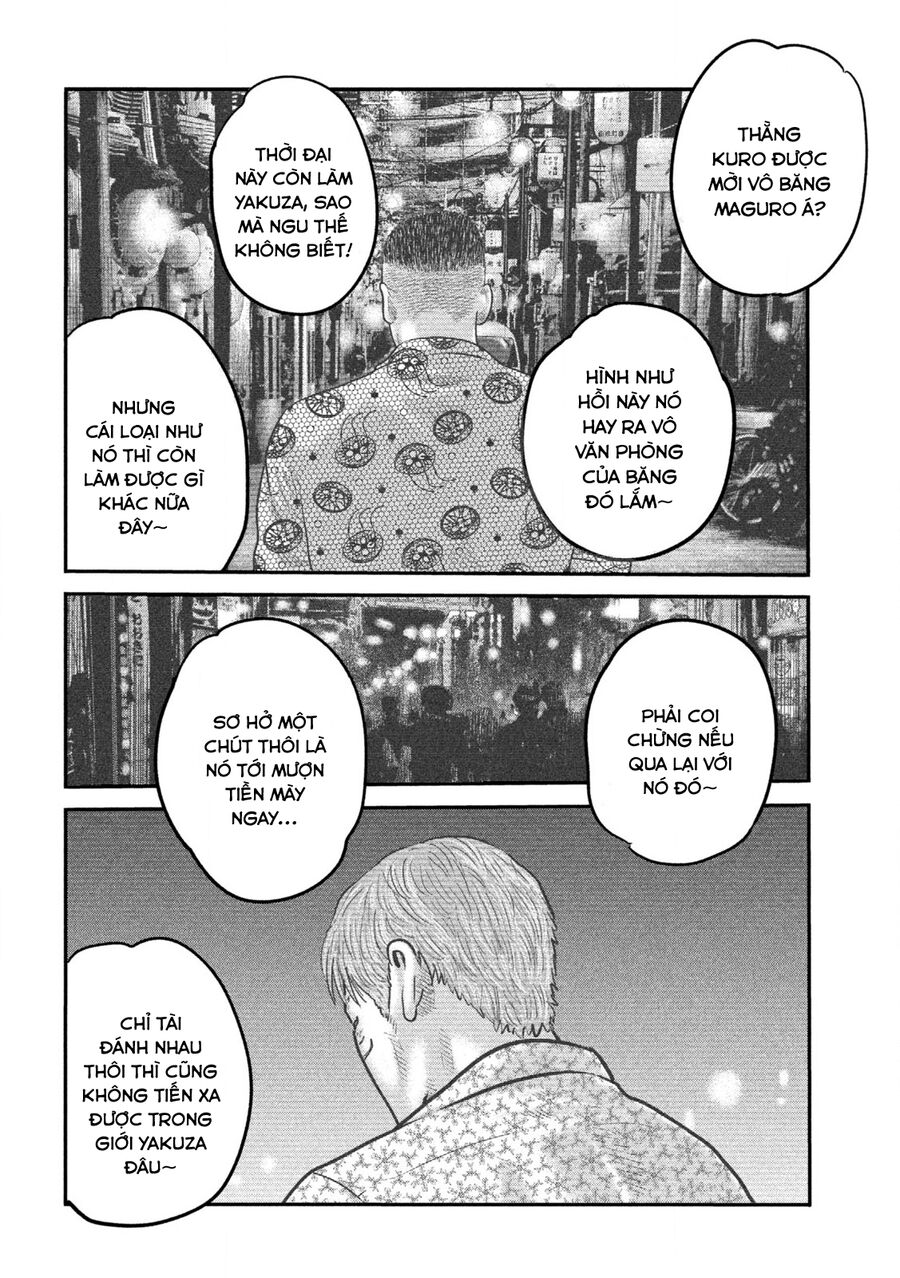 The Fable: Bí Mật Thứ Ba Chap 3 - Next Chap 4
