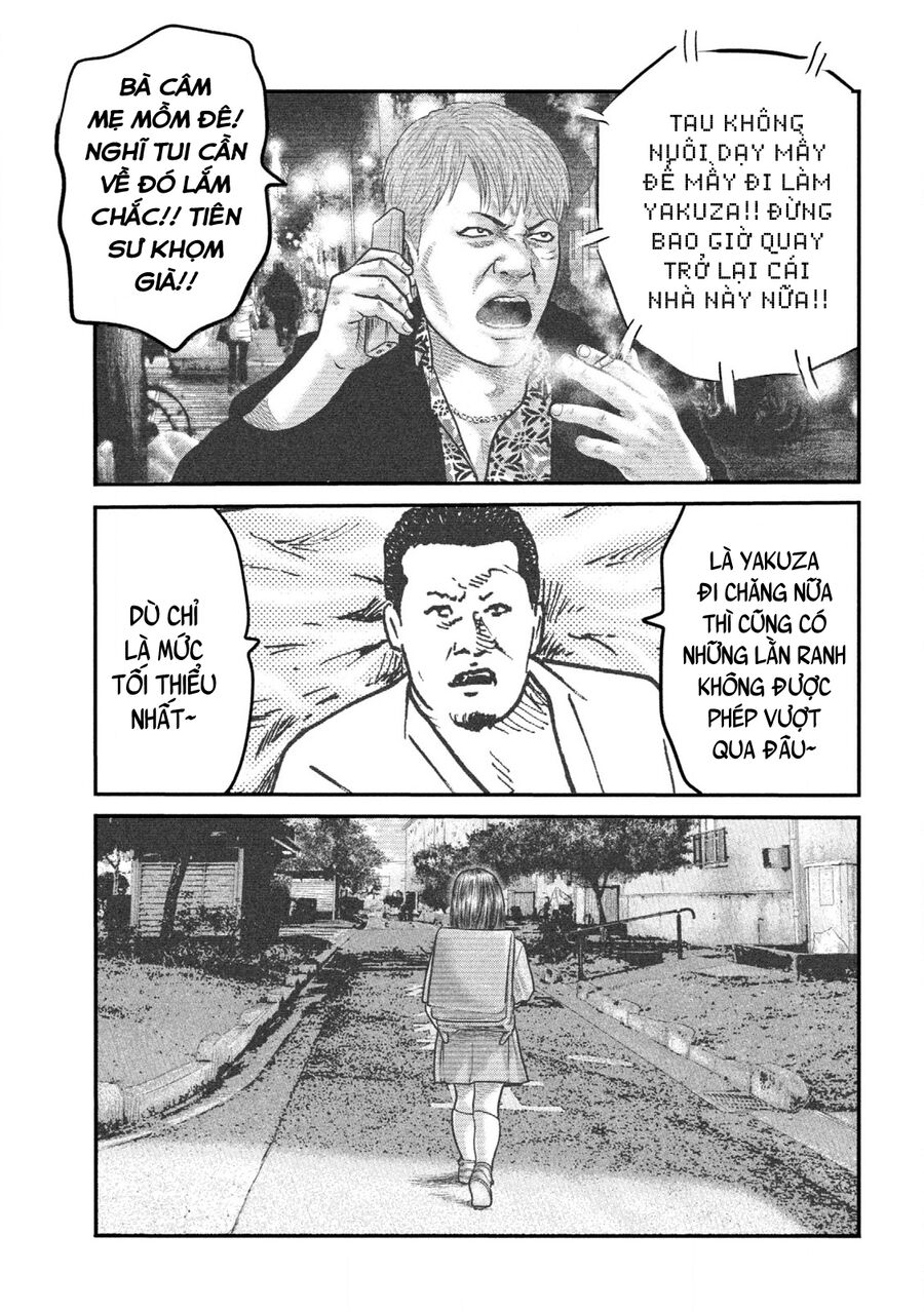 The Fable: Bí Mật Thứ Ba Chap 3 - Next Chap 4