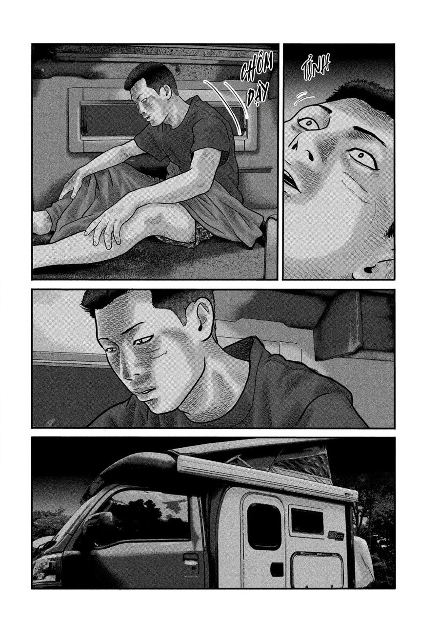 The Fable: Bí Mật Thứ Ba Chap 3 - Next Chap 4