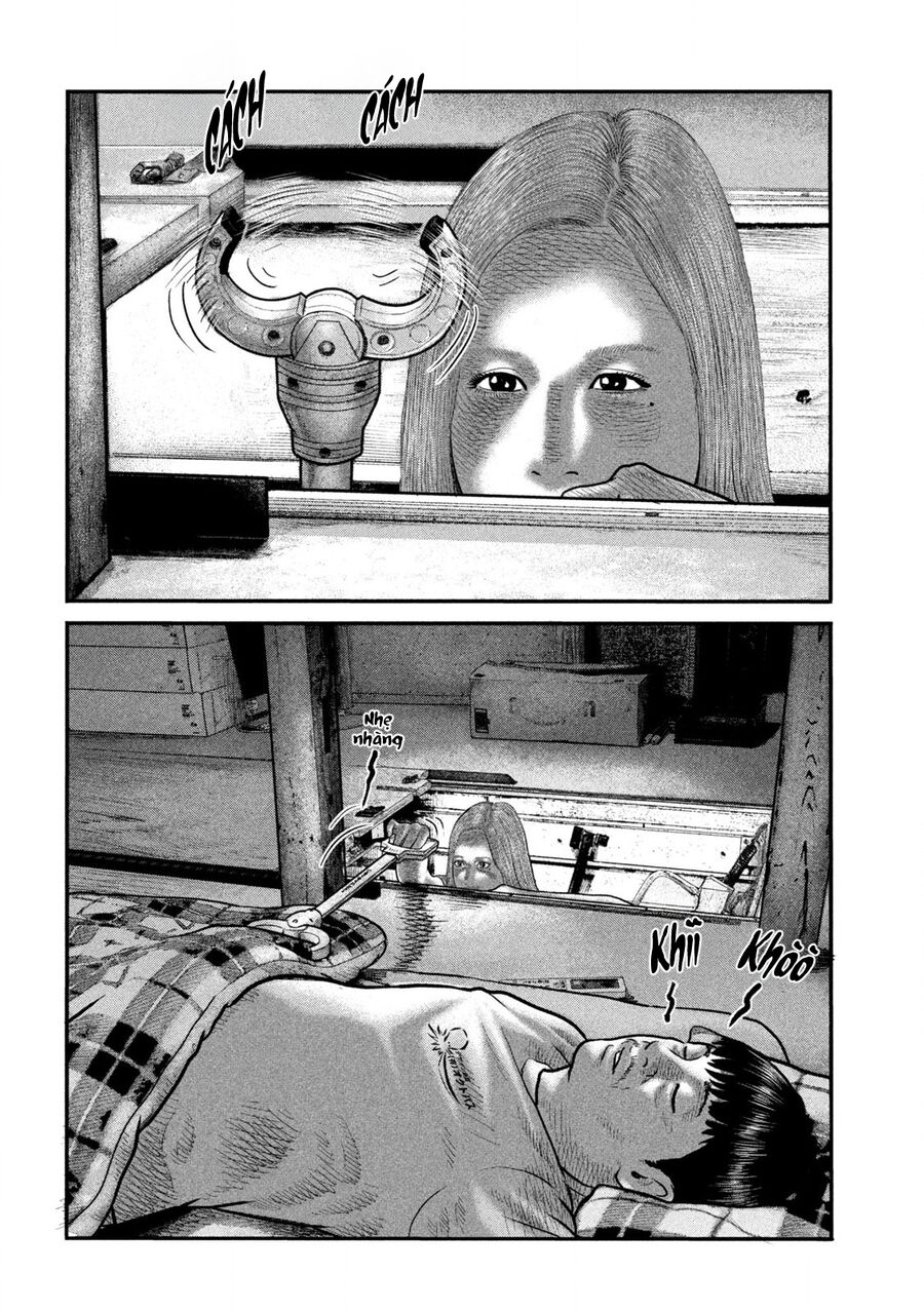 The Fable: Bí Mật Thứ Ba Chap 3 - Next Chap 4