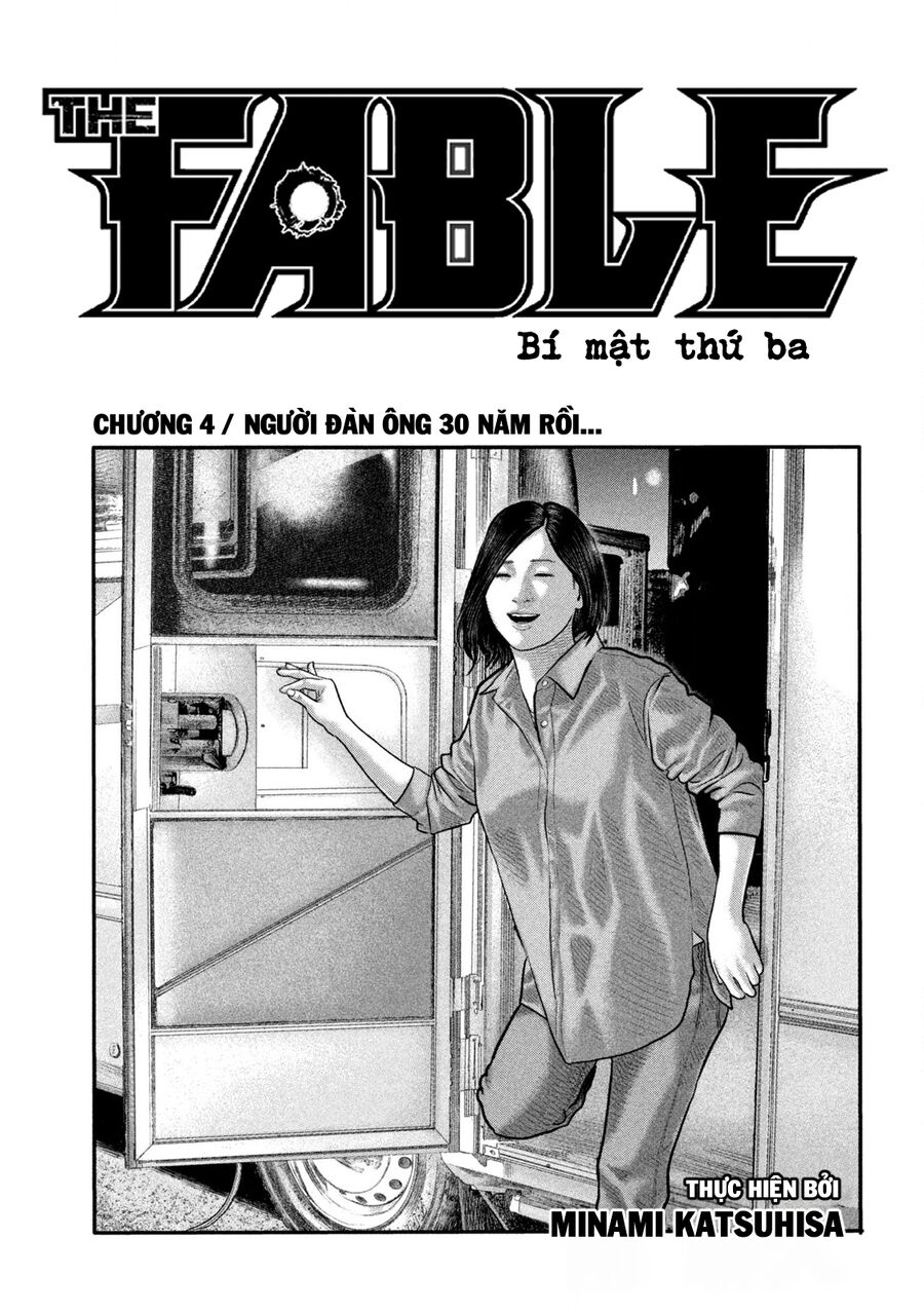 The Fable: Bí Mật Thứ Ba Chap 4 - Next Chap 5