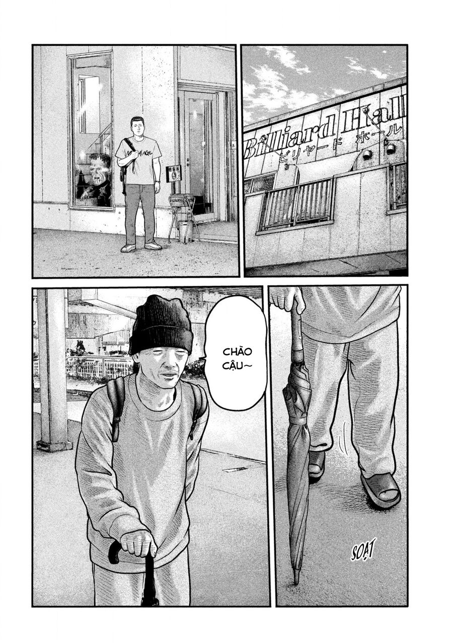 The Fable: Bí Mật Thứ Ba Chap 4 - Next Chap 5